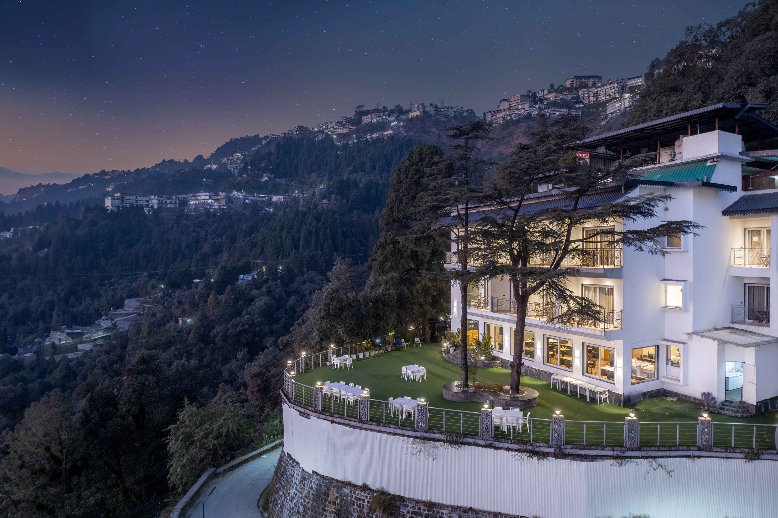 Echor Baris Resort Mussoorie