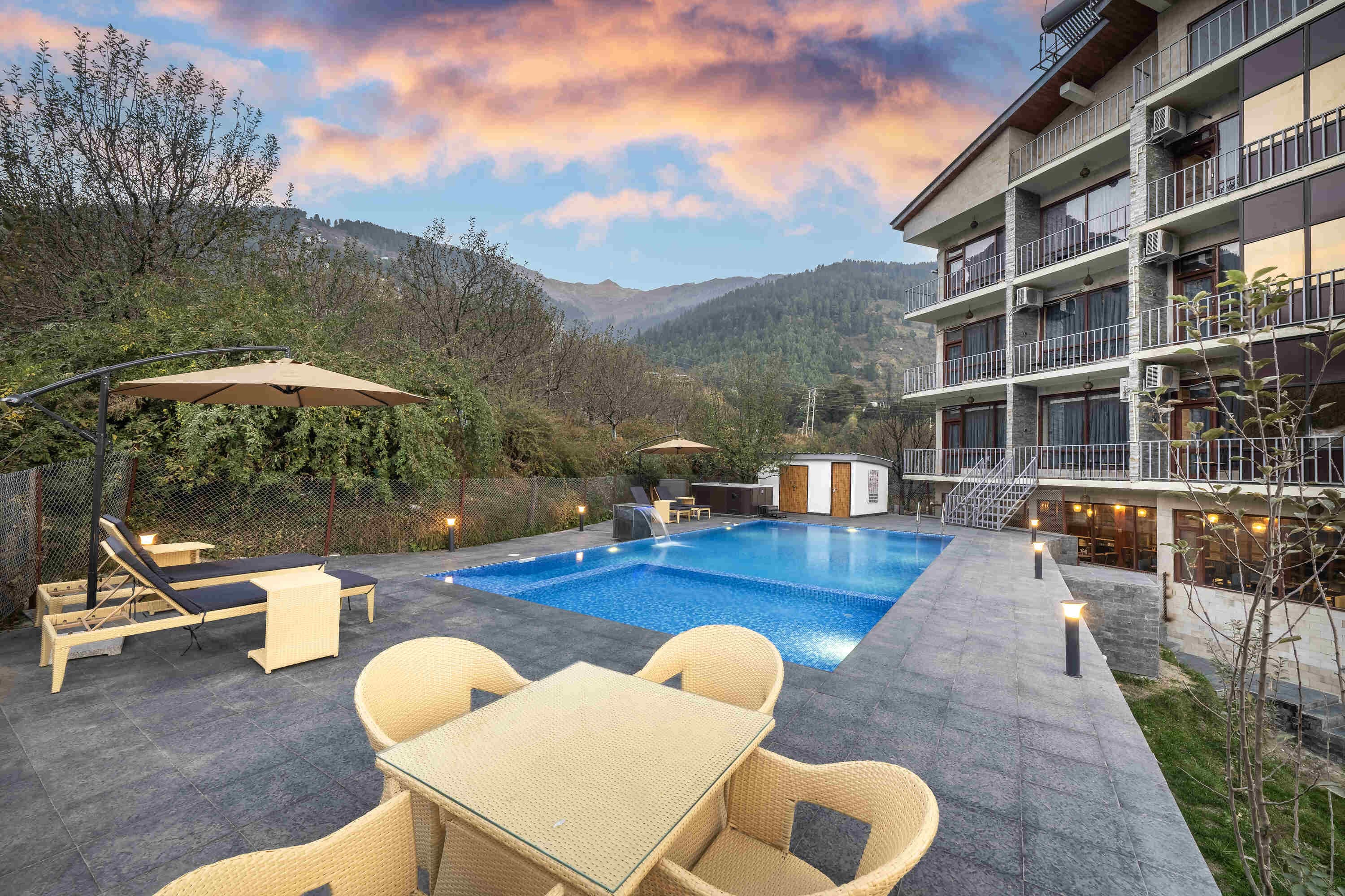 Echor Himalayan Aurum