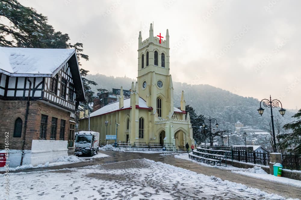 Shimla